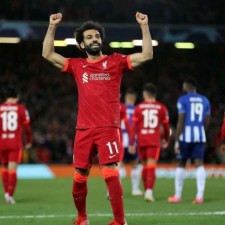 Les champions et vice-champions de Premier League ?